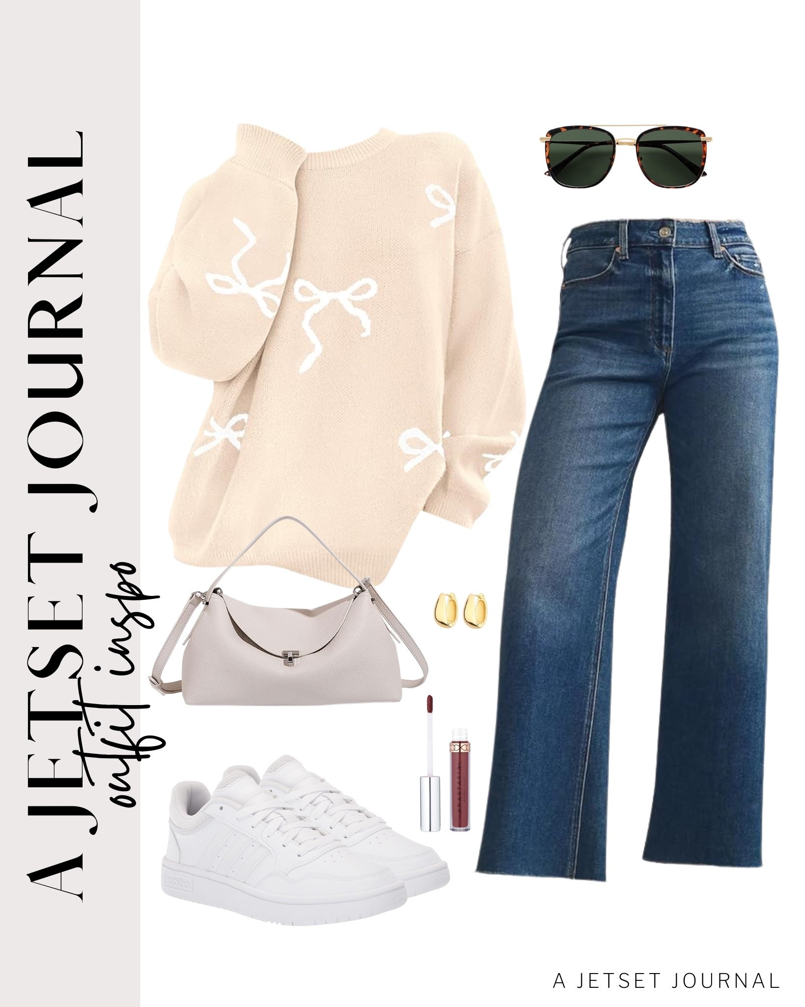 Fun and easy ways to style this trendy new sweater for a cozy fall look!
gold earrings set,hobo shoulder bag, high waisted wide leg jeans, casual outfit, ways to style, casual outfit inspo, capsule wardrobe, favorite finds, top picks, mom outfit, everyday style, fall style, trendy look, viral style, affordable look, amazon favorites, fall outfit idea

#LTKStyleTip #LTKU #LTKSeasonal