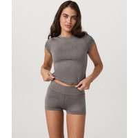 Vuori Halo Baby T-Shirt | Chia Heather | Large | Vuori Clothing (US & Canada)