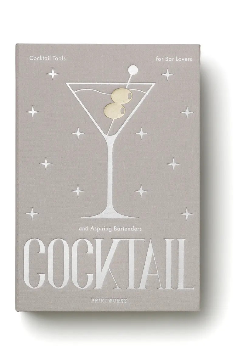 The Essentials Cocktail Tools Gift Set | Nordstrom