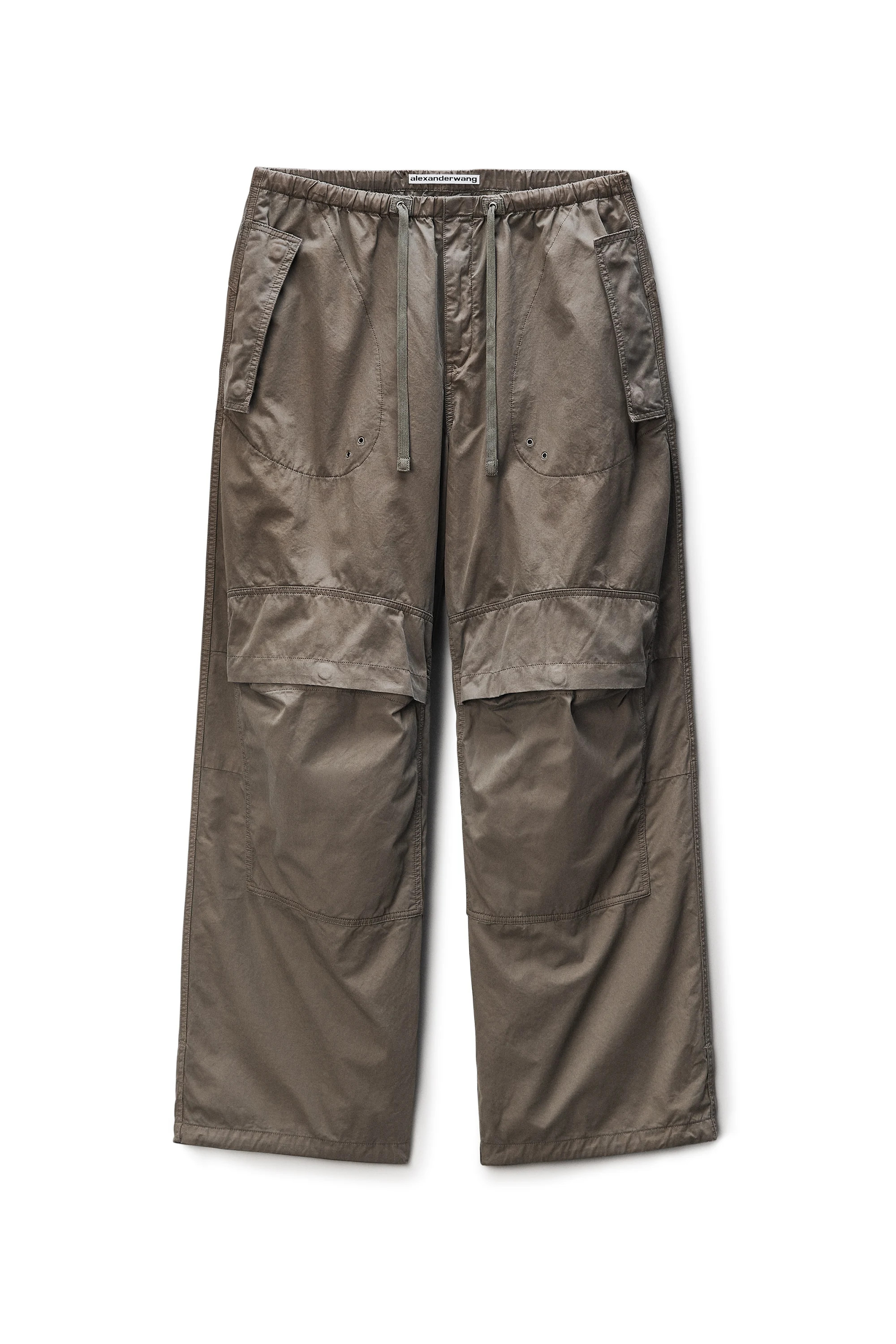 Cargo Pant Cotton Mid-rise | Alexander Wang US