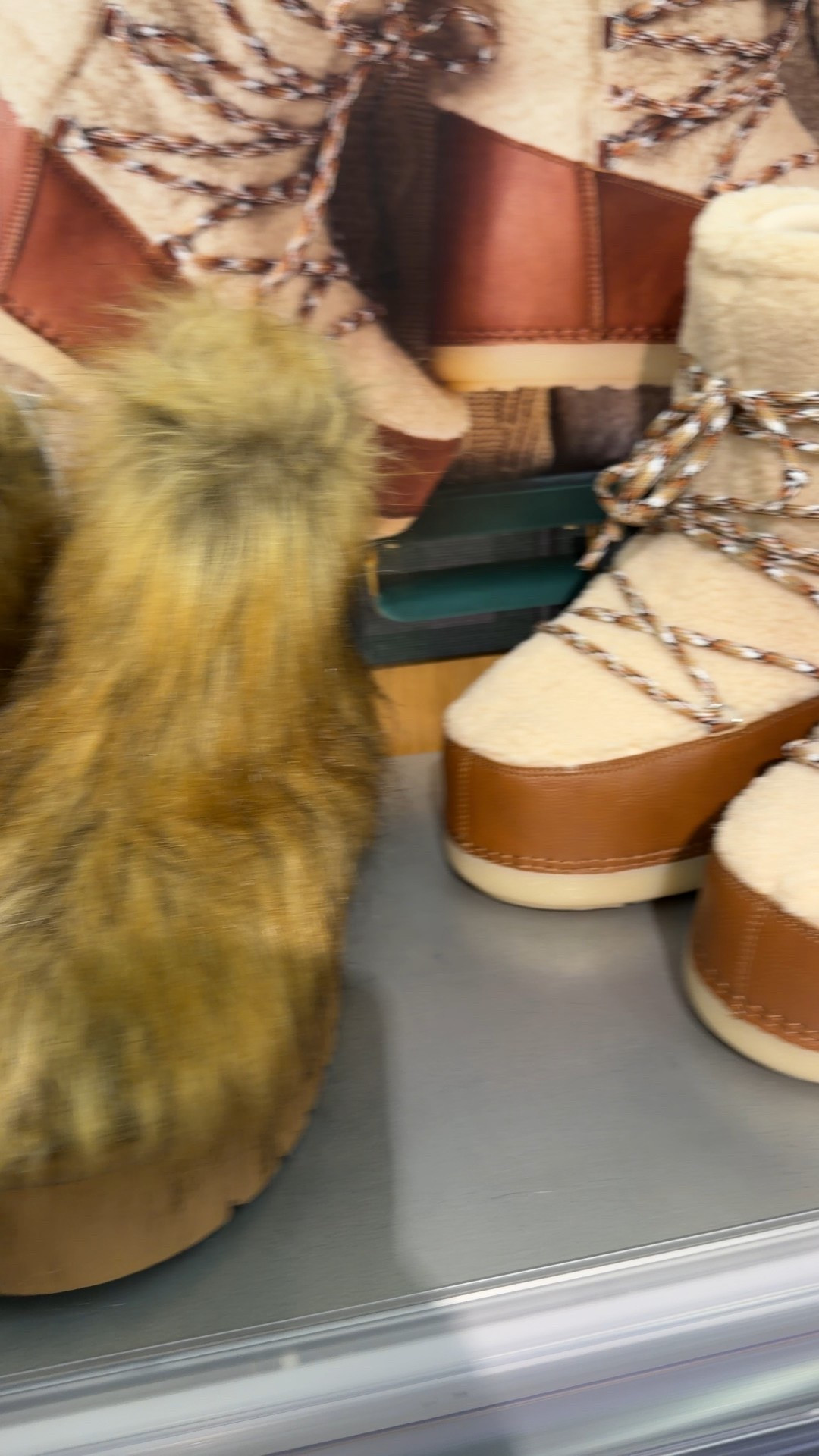 Moon Boot look for less at Target! 