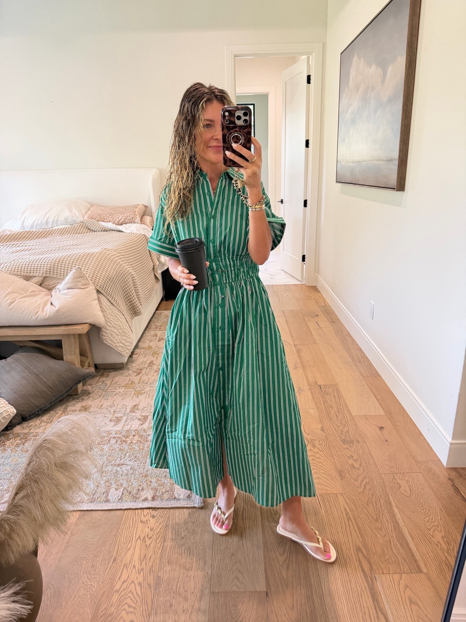 My dress from the Nordstrom anniversary sale is still in stock!