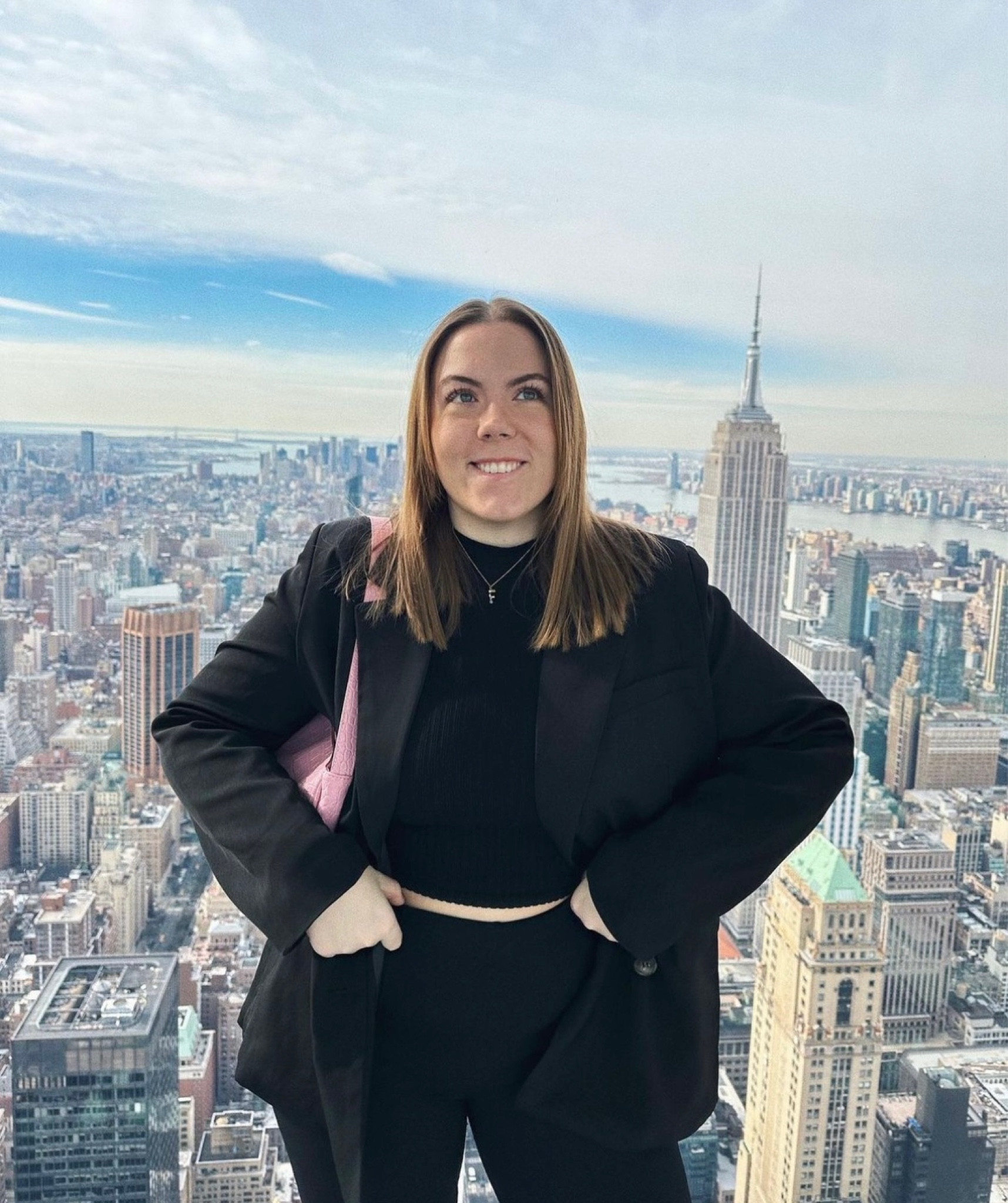 New York style #americanstyle #fashioninspo #dailyfashion #dailyfashioninspo #prettylittleiiinspo #presets #styleinspo #styleideas #bloggerstyle #discoverunder5k #discoverunder10k #discoverunder20k #fashionblogger #blogger_de #minimalstyle #aestethics #moodyfeed #contentcreator #oodt #styleinspiration #minimalvibes #summervibes #pinterestaesthetic #ootdfashion #oodtblogger #travelinspo #fashionblogger #summersefie #feedinspo #minimalstyle

#LTKtravel #LTKcurves #LTKstyletip