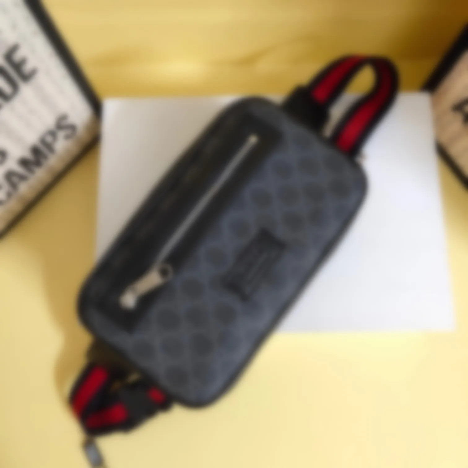 Newest Stlye Famous Designers Bumbag Cross Body Fashion Shoulder Bags brown Waist Bag Luxury Temp... | DHGate