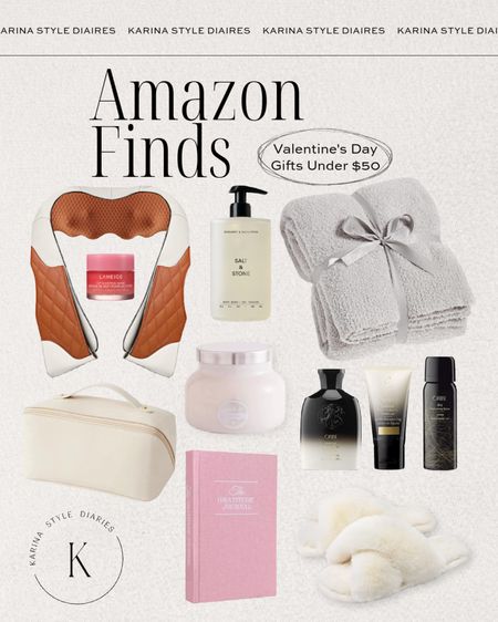 Amazon Finds - Valentine’s Day gifts under $50

#LTKGiftGuide #LTKSeasonal #LTKunder50