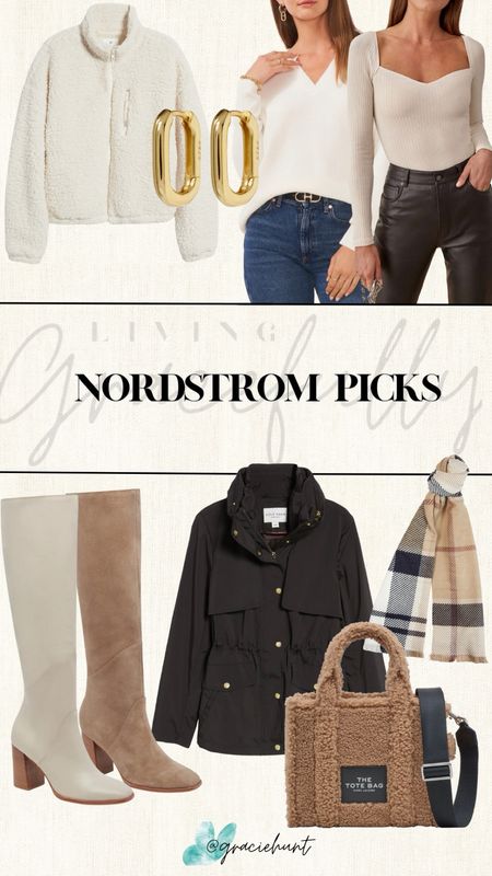 🍂 Fall Finds at Nordstrom! 🛍️
From cozy sweaters to versatile jackets and boots, these Nordstrom fall finds are affordable and timeless! 

#LTKshoecrush #LTKSeasonal #LTKstyletip