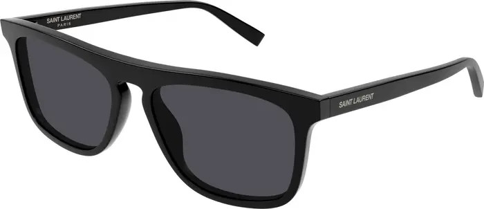 56mm Polarized Square Sunglasses | Nordstrom