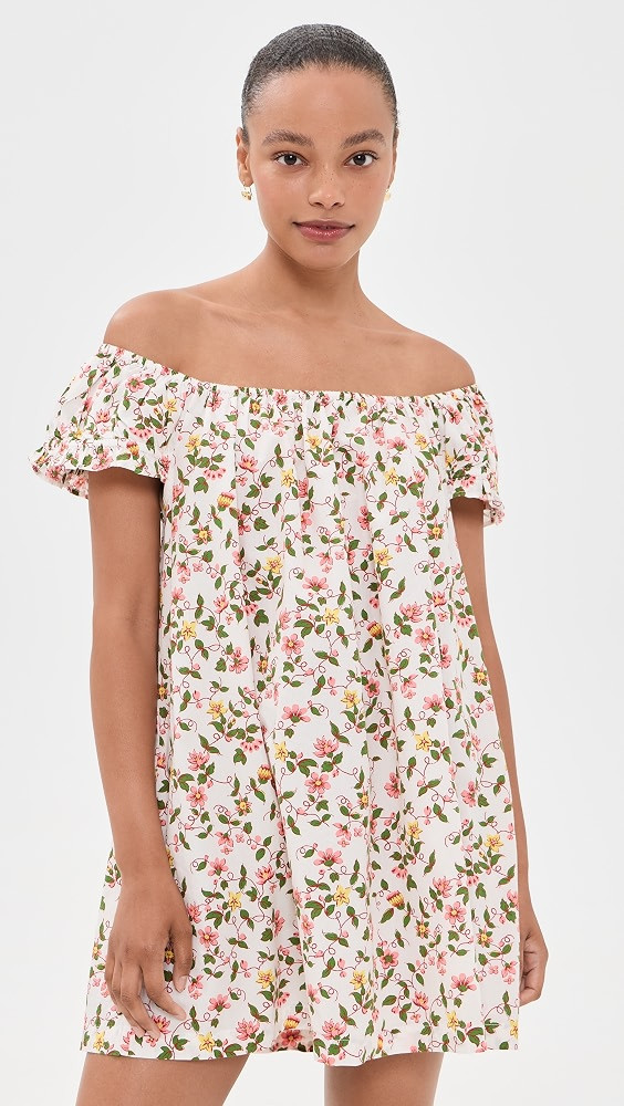 The Ophelia Mini Dress | Shopbop