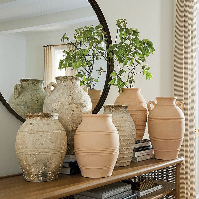 Emelia Vase Collection | Ballard Designs, Inc.