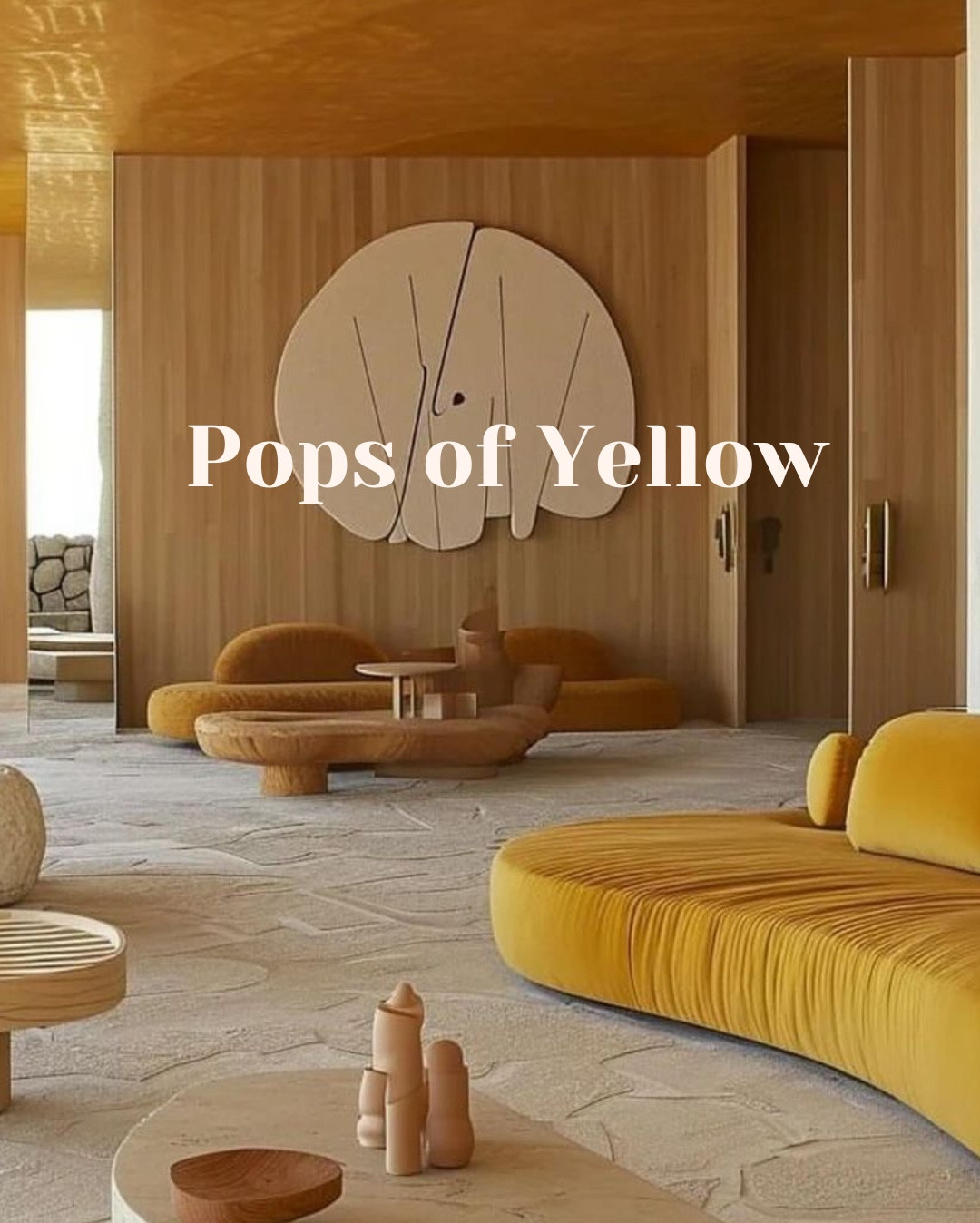 Add a bright pop of color to your mid-century modern home or apartment with these gorgeous yellow decor accents, furniture,  area rugs, and more. These pops of mustard add such a vibrancy to your space! #homedecor #interiordesign #midcenturymodern #mcm #furniture #arearugs 

#LTKMens #LTKGiftGuide #LTKHome