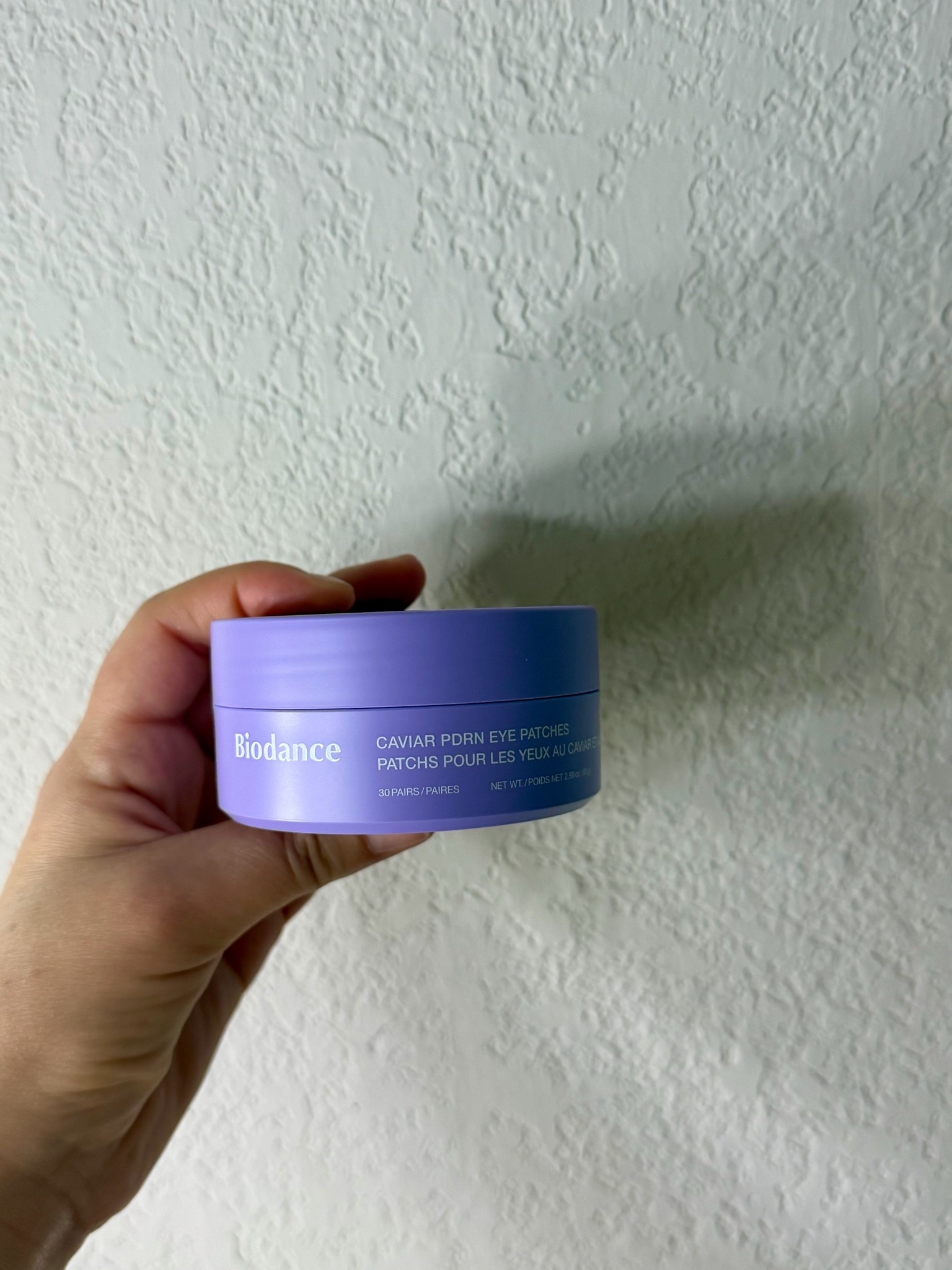Caviar infused eye patches?! Sign me UP! Good for dark circles & depuffing. Super nourishing and you can use them all over your face, not just your eyes!

#LTKmorningroutine #LTKBeauty #LTKselfcare