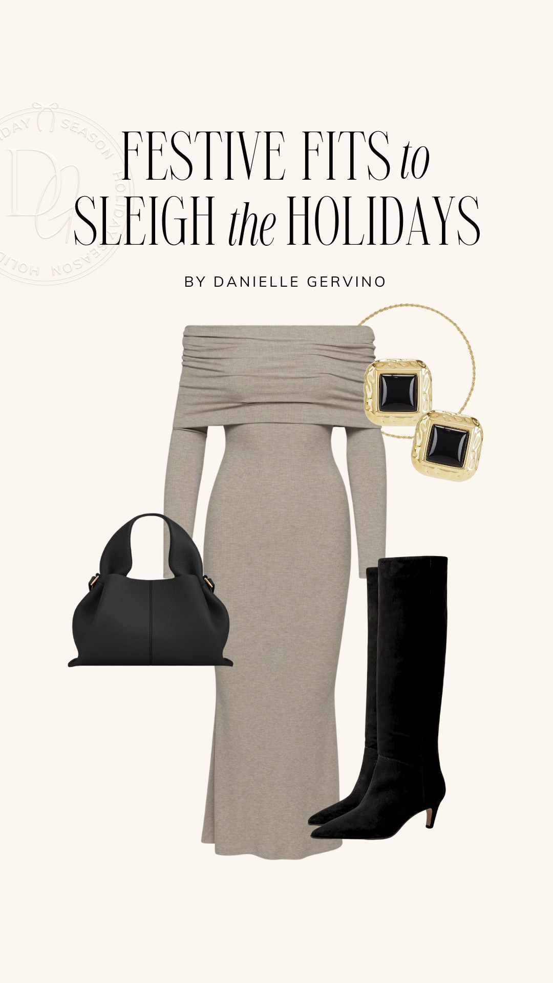 Holiday Outfit Inspo ✨ holiday outfits, holiday party outfit, festive outfit, winter outfit, winter outfit idea, date night outfit, festive outfits, festive outfit, holiday outfit, neutral Christmas outfit, neutral Christmas outfits, xmas outfit, xmas outfits, xmas party outfit, xmas party outfits, nye outfit, nye outfits, New Years eve outfits, New Years ever outfit, new year looks, holiday looks, knee high boots, black boots, winter dress, winter dresses, holiday accessories

#LTKShoeCrush #LTKHoliday #LTKStyleTip