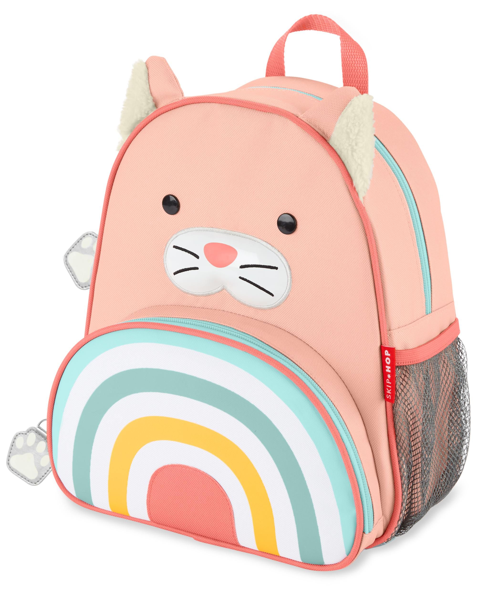 Zoo Little Kid Backpack - Cat | Skip Hop