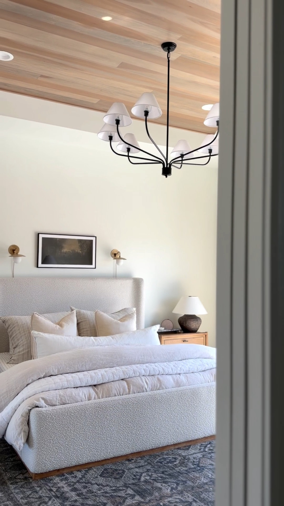 #ad It’s from @Wayfair! We’ve slowly updated our bedroom and Wayfair is always my first choice to find that unique, affordable piece. We recently add this new chandelier and it’s stunning! #wayfair #wayfairpartner #wayfairpicks

#LTKSaleAlert #LTKHome