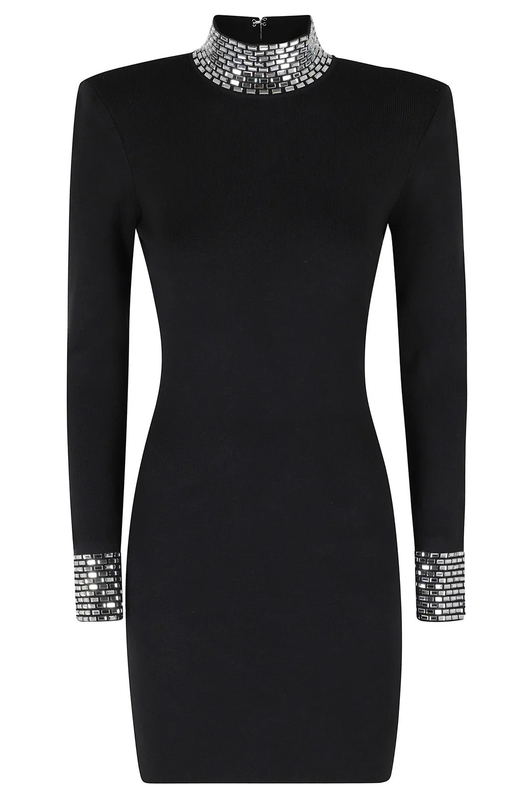 Retrofete Corinth Embellished Knit Dress | Cettire Global
