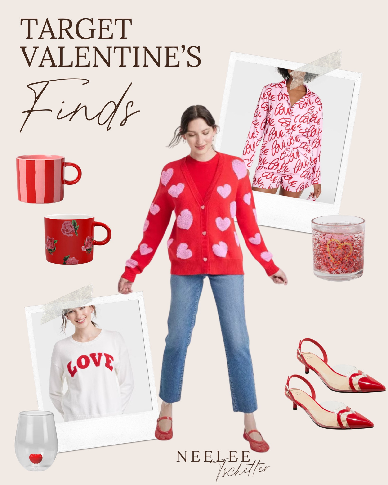 ❤️ Target Valentine’s Day Finds ❤️

Heart cardigan, love sweater, Valentine’s pajamas, heart shoes, Galentine’s Day gifts

#LTKOver40 #LTKFindsUnder50 #LTKSeasonal