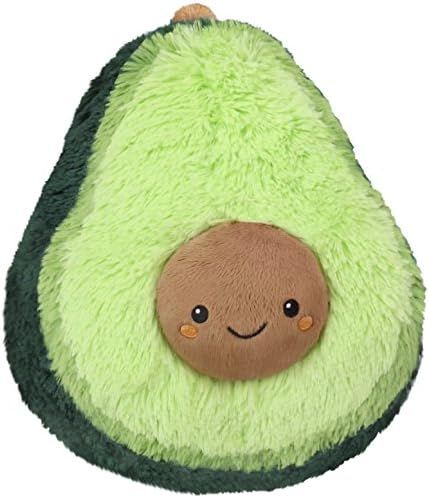 Squishable / Mini Comfort Food Avocado Plush 7" | Amazon (US)