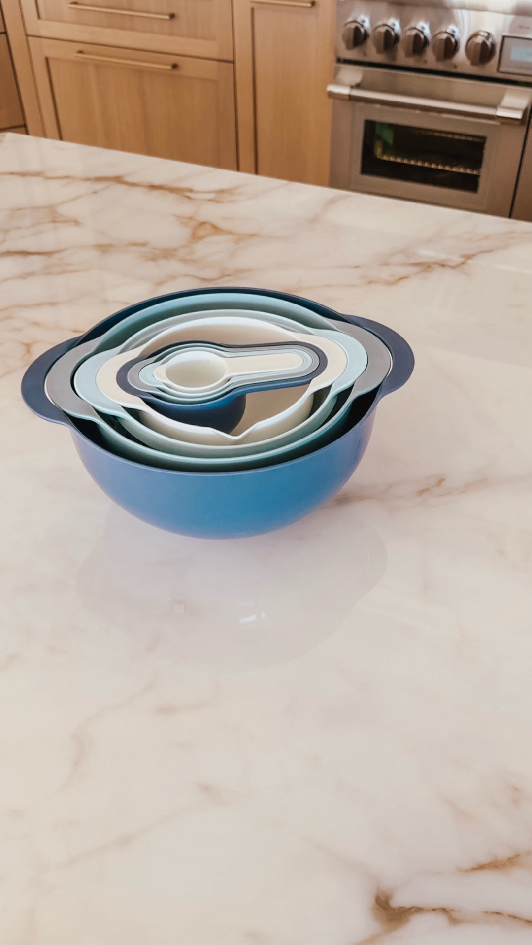 On my kitchen space-saving organization journey

#LTKfoodie #LTKHome