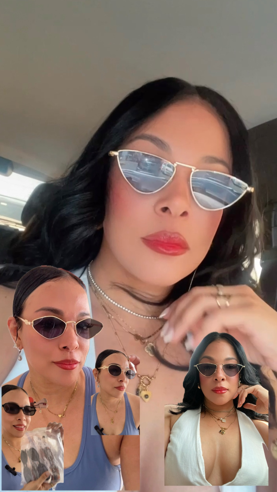 SHEIN SUNGLASSES

#LTKBeauty #LTKStyleTip #LTKU