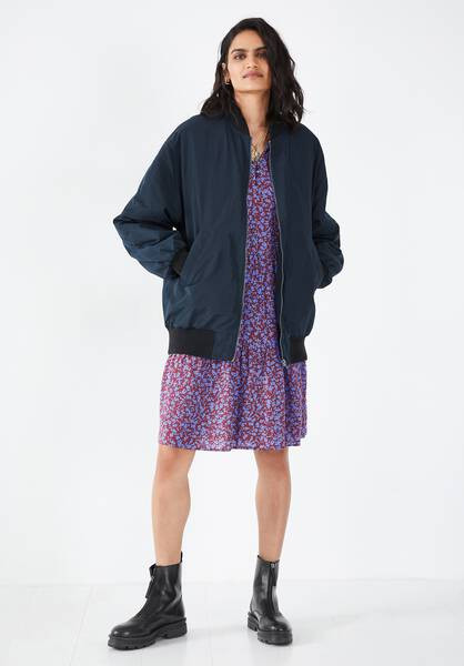 Topaz Bomber Jacket | Hush Homewear (UK)