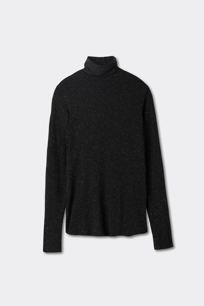 Modal Turtleneck with Cashmere Lamé | Intimissimi | Intimissimi (US)
