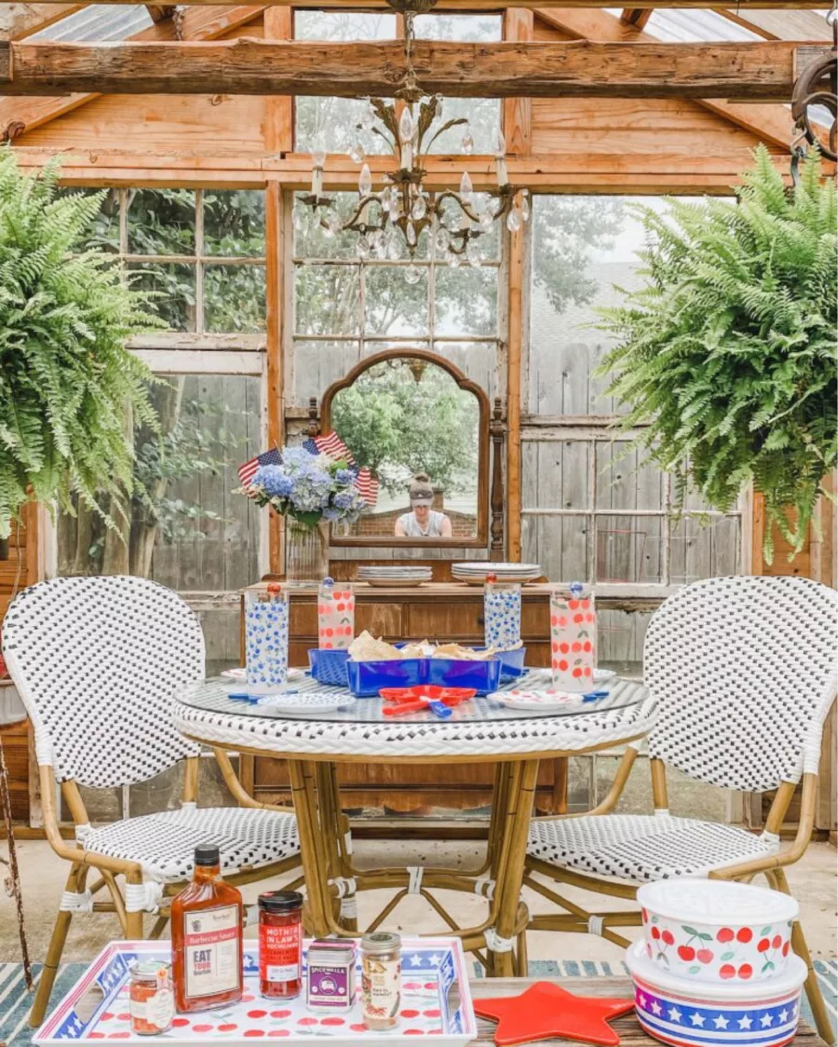 Summer Hosting, Memorial Day, Memorial Day Weekend, 4th of July, Backyard BBQ, Patio Furniture, Outdoor Living 

#LTKFindsUnder100 #LTKHome #LTKSeasonal