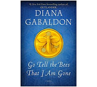 Go Tell the Bees That I Am Gone by Diana Gabald on | QVC