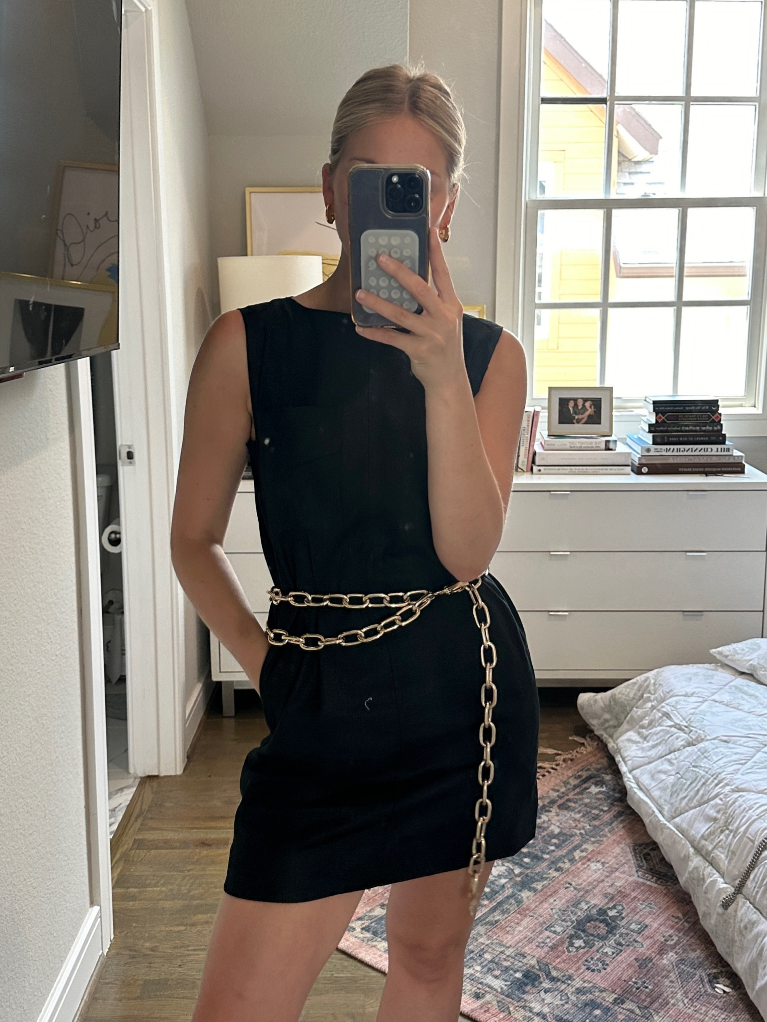 fav linen LBD 

#LTKStyleTip #LTKU