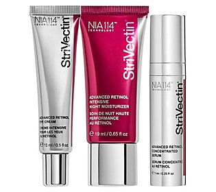 StriVectin Advanced Retinol Advance Kit | QVC