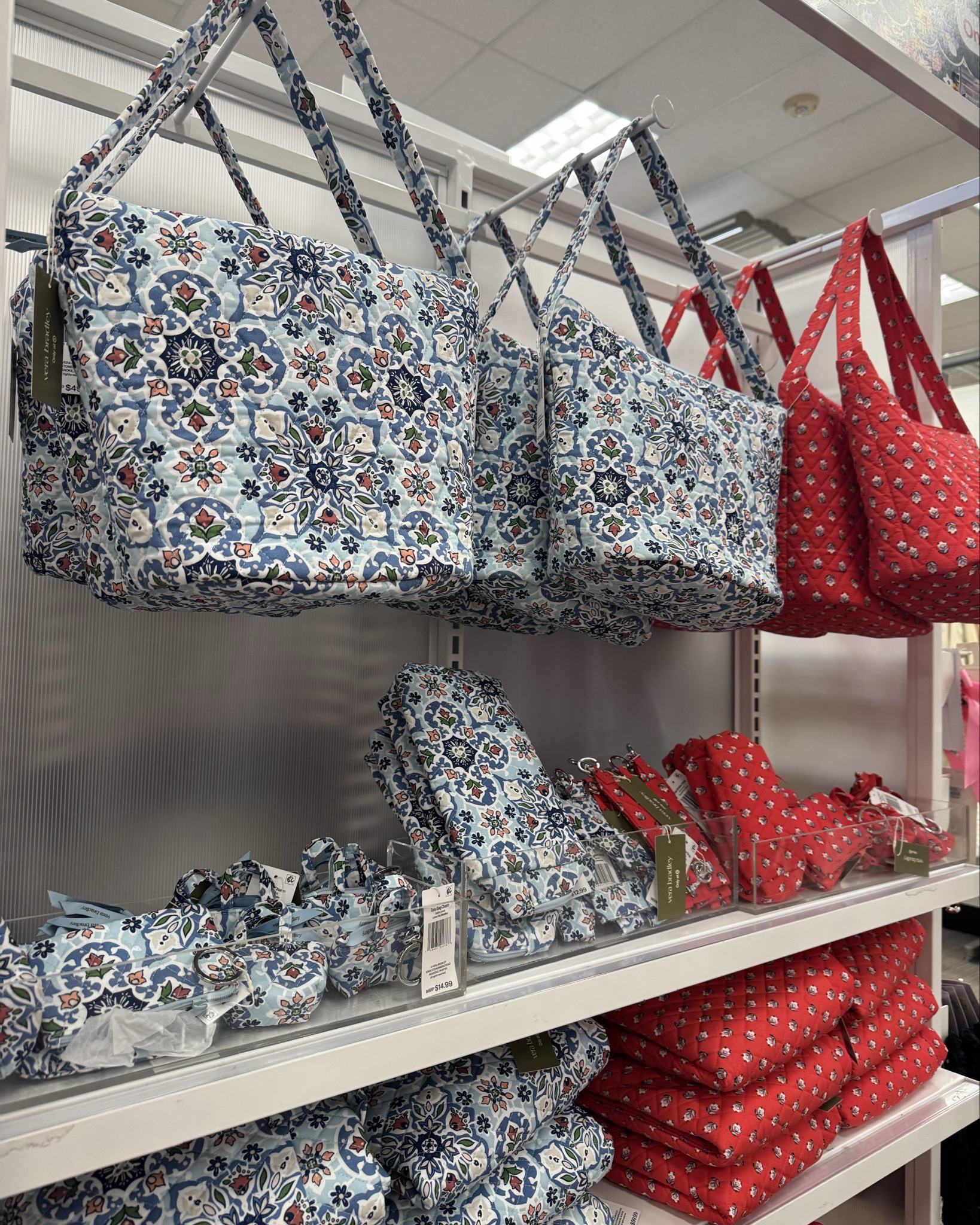 Vera Bradley at Target! Perfect purse / tote / bag for spring ! 

#LTKdayinmylife #LTKTravel