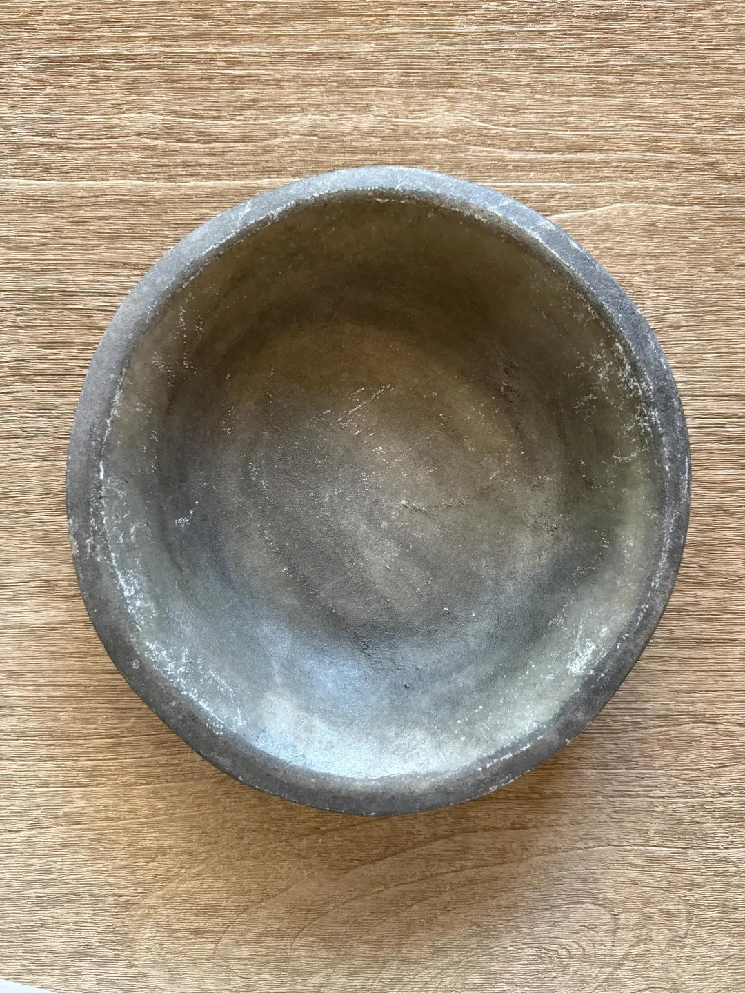 Vintage Raw Stone Bowl | Etsy (US)