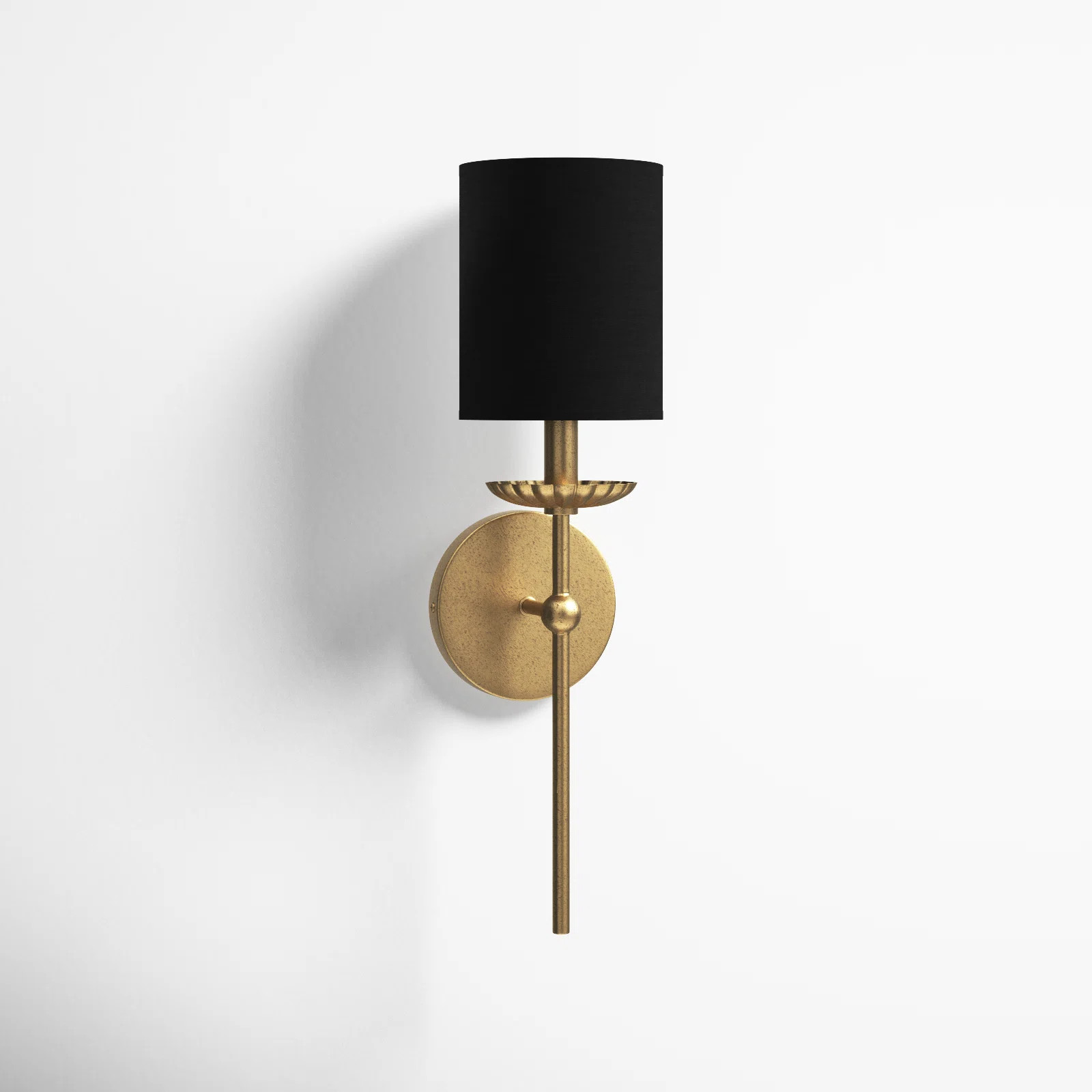 Olivette Single Light Dimmable Wallchiere | Birch Lane