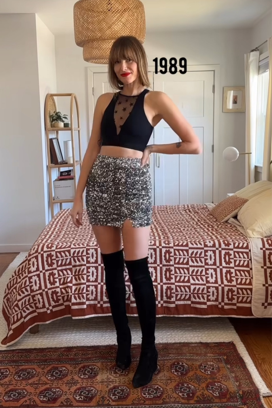 1989 Taylor swift eras tour outfit ideas! 

#LTKsalealert #LTKstyletip #LTKunder50