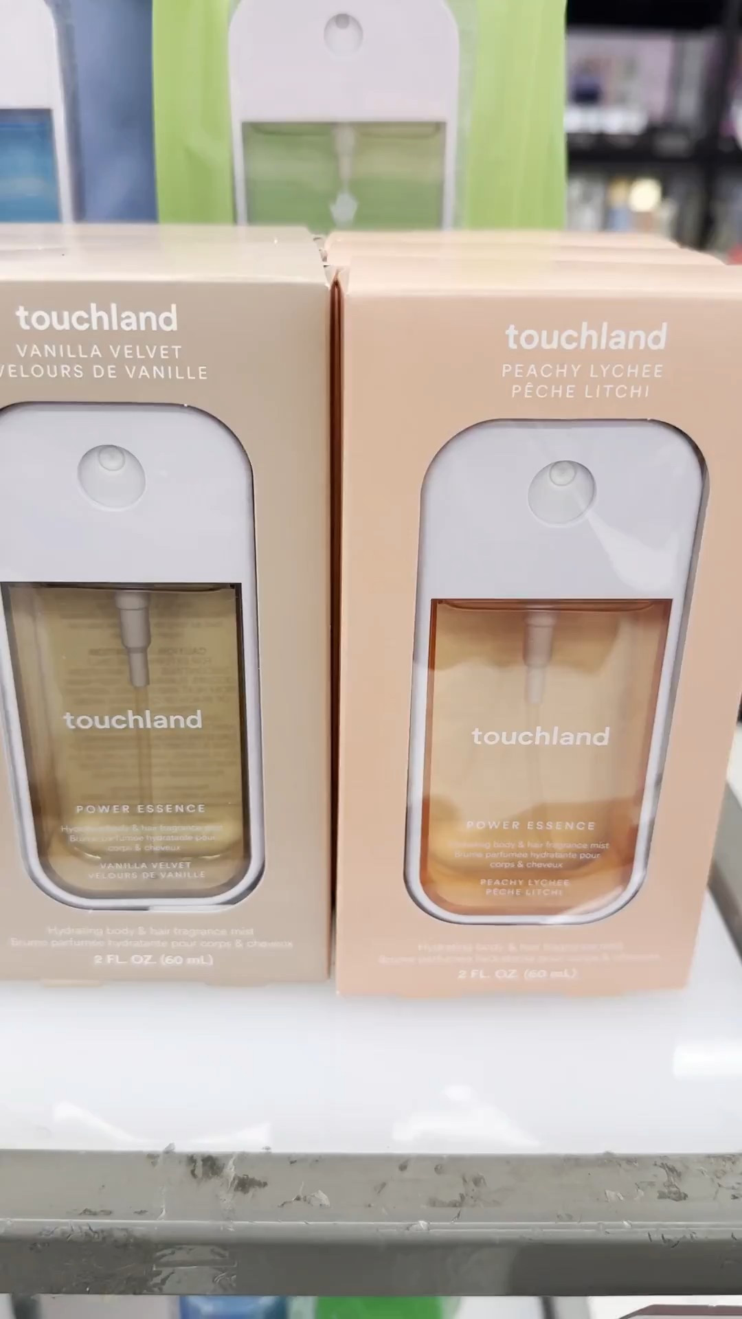 Touchland power mists & hydrating hand sanitizers on sale at Sephora @ Kohl’s. 
Gifts for All (20% off basket) + 30% off Sephora Collection. Use code: SAVEGIFTS. Ends December 14. You can also get a $5 Kohl's Cash on pickup orders $49+



#ad  

#LTKSaleAlert #LTKBeauty #LTKSeasonal #LTKHoliday #LTKGiftGuide