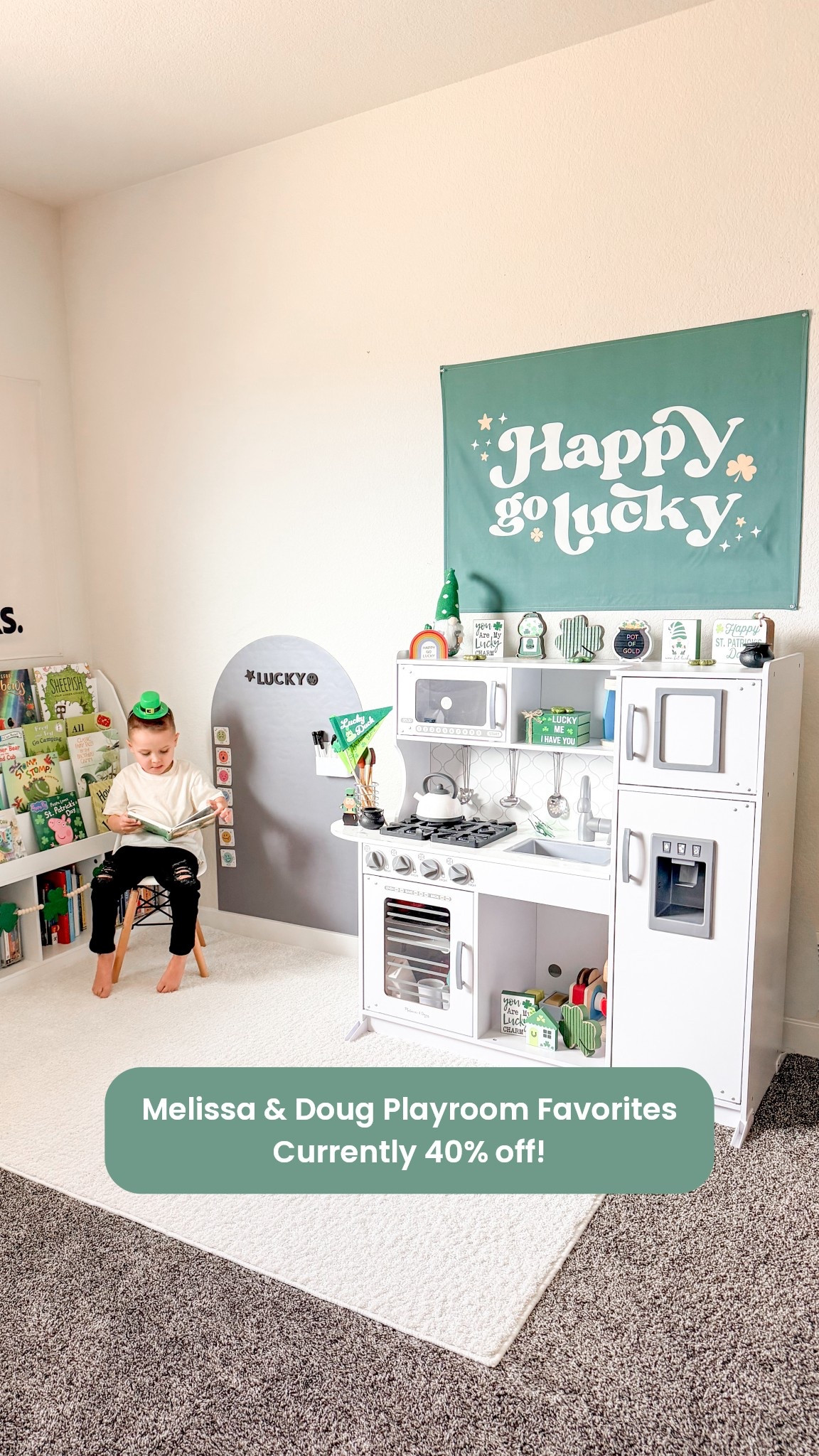 Our favorite Melissa & Doug Playroom Favorites are 40% off today at Target!

#LTKKids #LTKSaleAlert #LTKmomlife