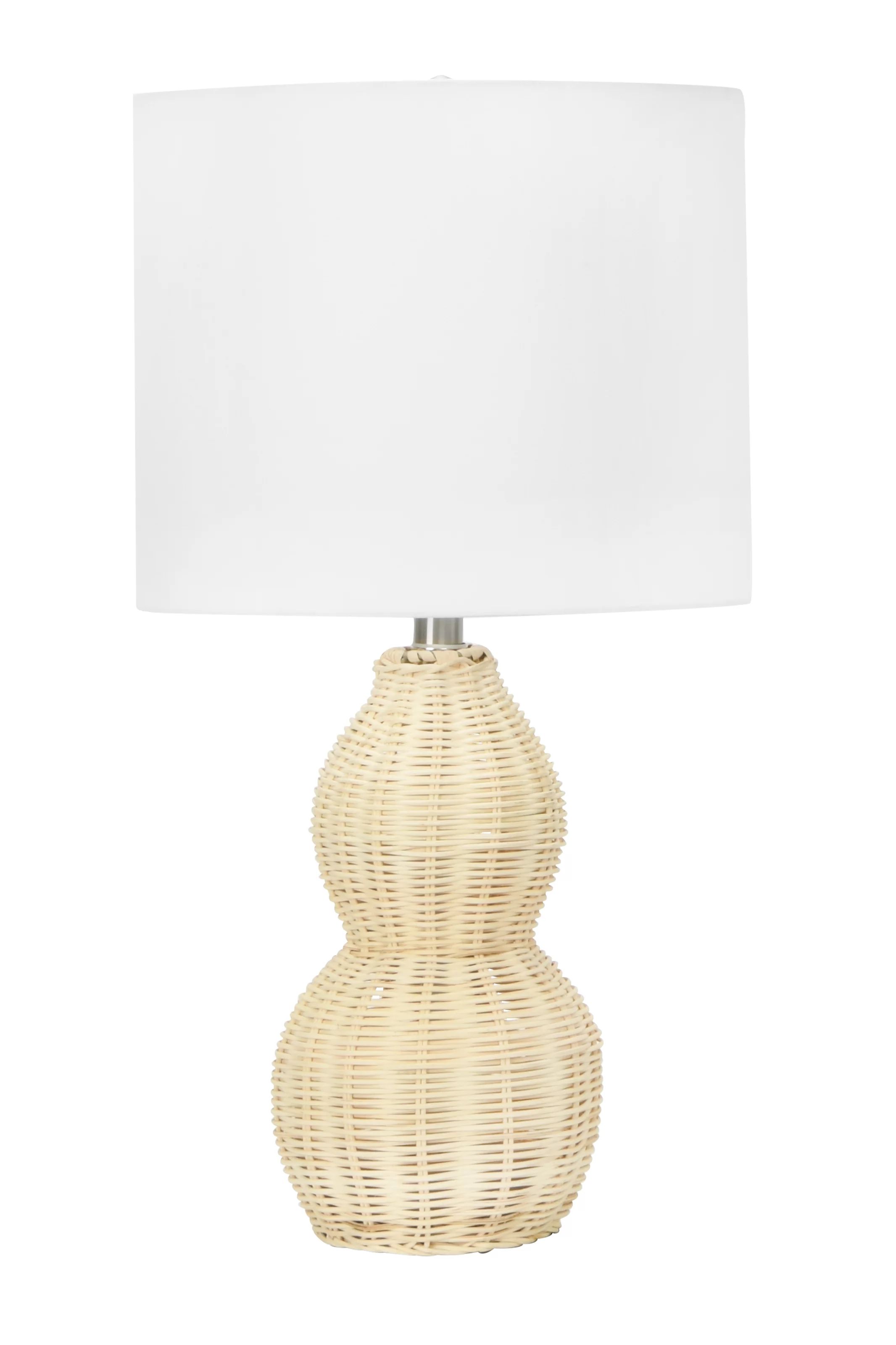 Michelle 22.5" Light Natural Table Lamp | Wayfair Professional