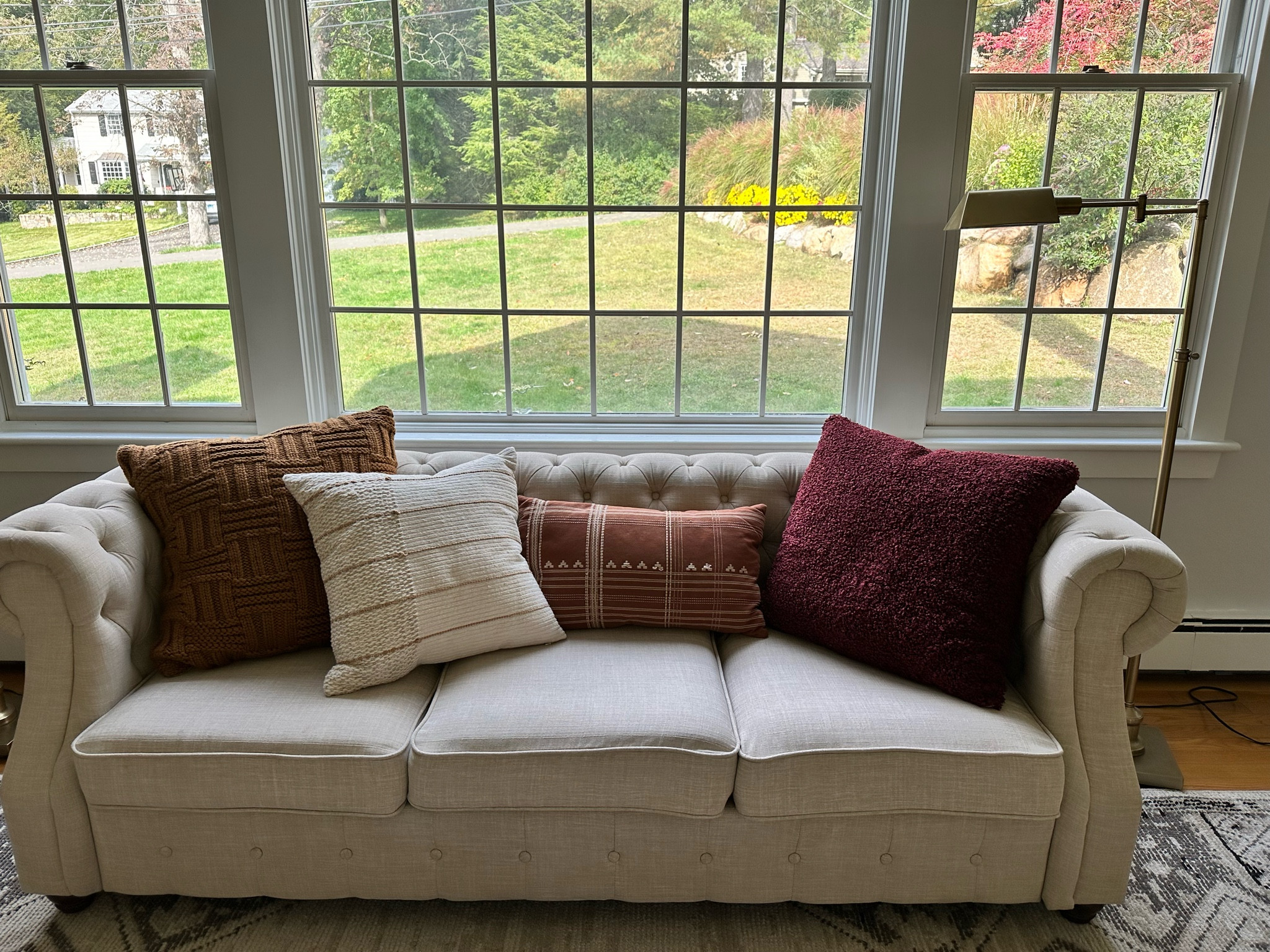 Throw pillows

#LTKunder50 #LTKSeasonal #LTKstyletip