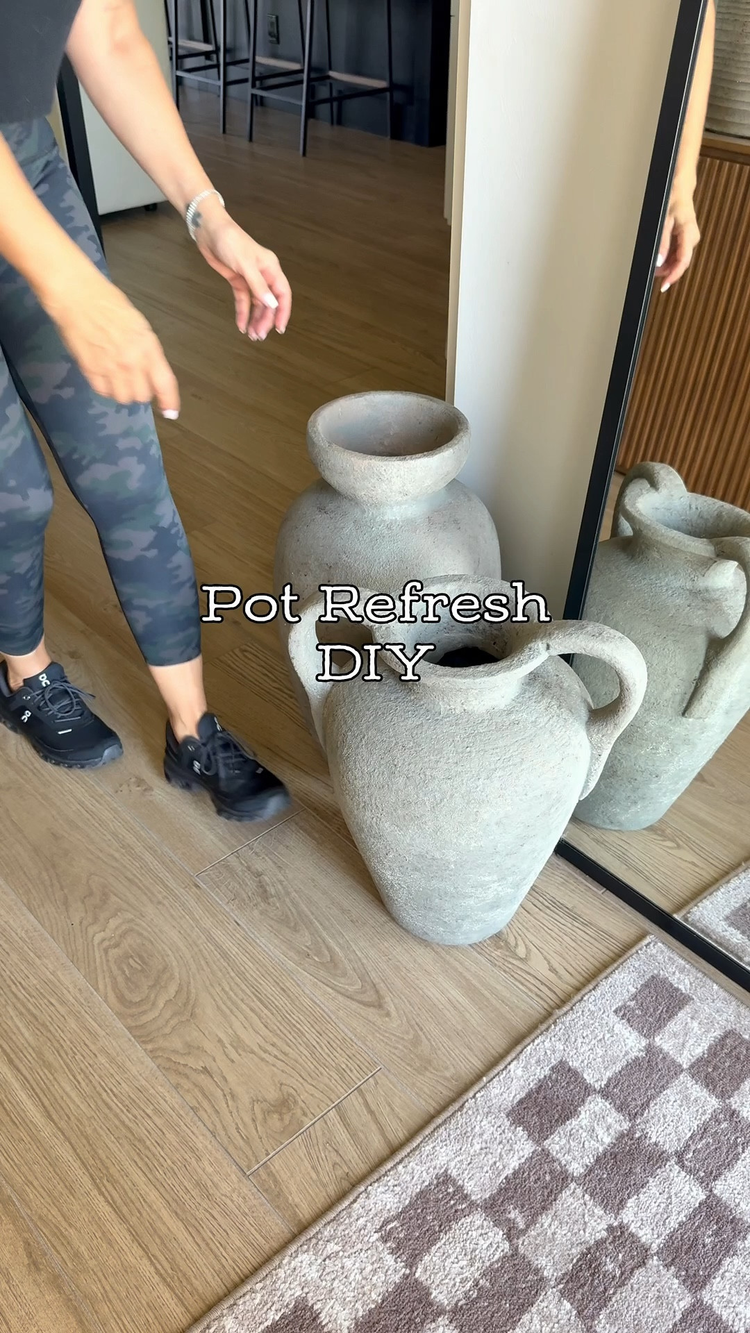 Vase DIY
Vase makeover, transitional home, modern decor, amazon find, amazon home, target home decor, mcgee and co, studio mcgee, amazon must have, pottery. barn, Walmart finds, affordable decor, home styling, budget friendly, accessories, neutral decor, home finds, buy new arrival, coming soon, sale alert, high end look for less, Amazon favorites, Target finds, cozy, modern, earthy, transitional, luxe, romantic, home decor, budget friendly decor #loweshomeimprovement

#LTKHome #LTKSeasonal