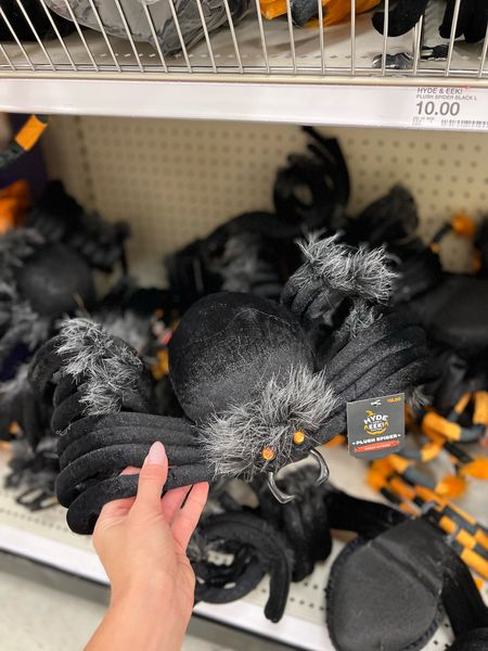 Sharing another Target Halloween find! These are always a popular pick every year. They’re perfect for that “giant spider crawling on the outside of your house” look. I have a few of the 50” but want to get the 80” too! #halloweendecor #targetfinds #targethalloween

#LTKSeasonal #LTKHalloween #LTKhome