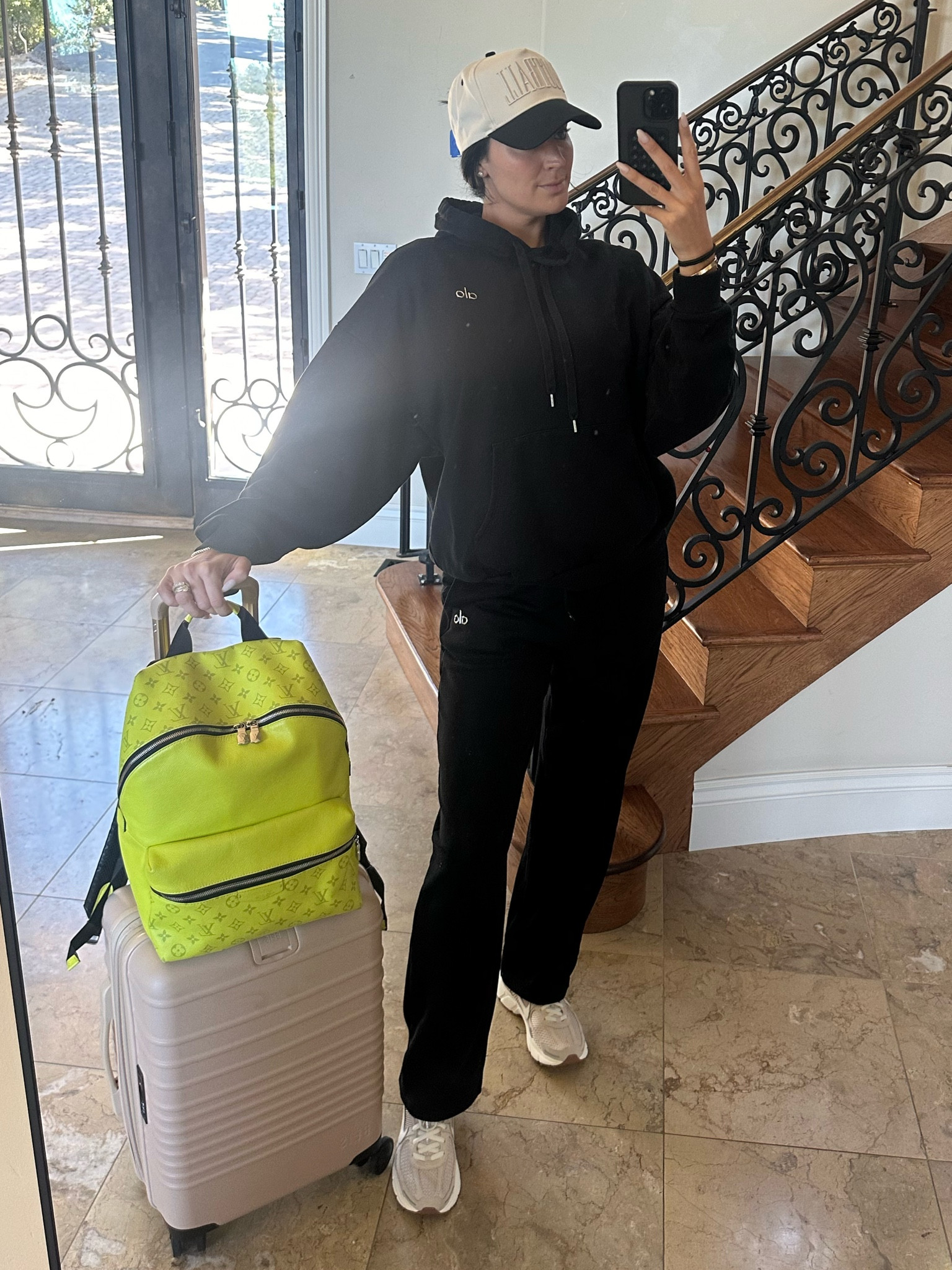 Travel fit! MN bound 

#LTKTravel