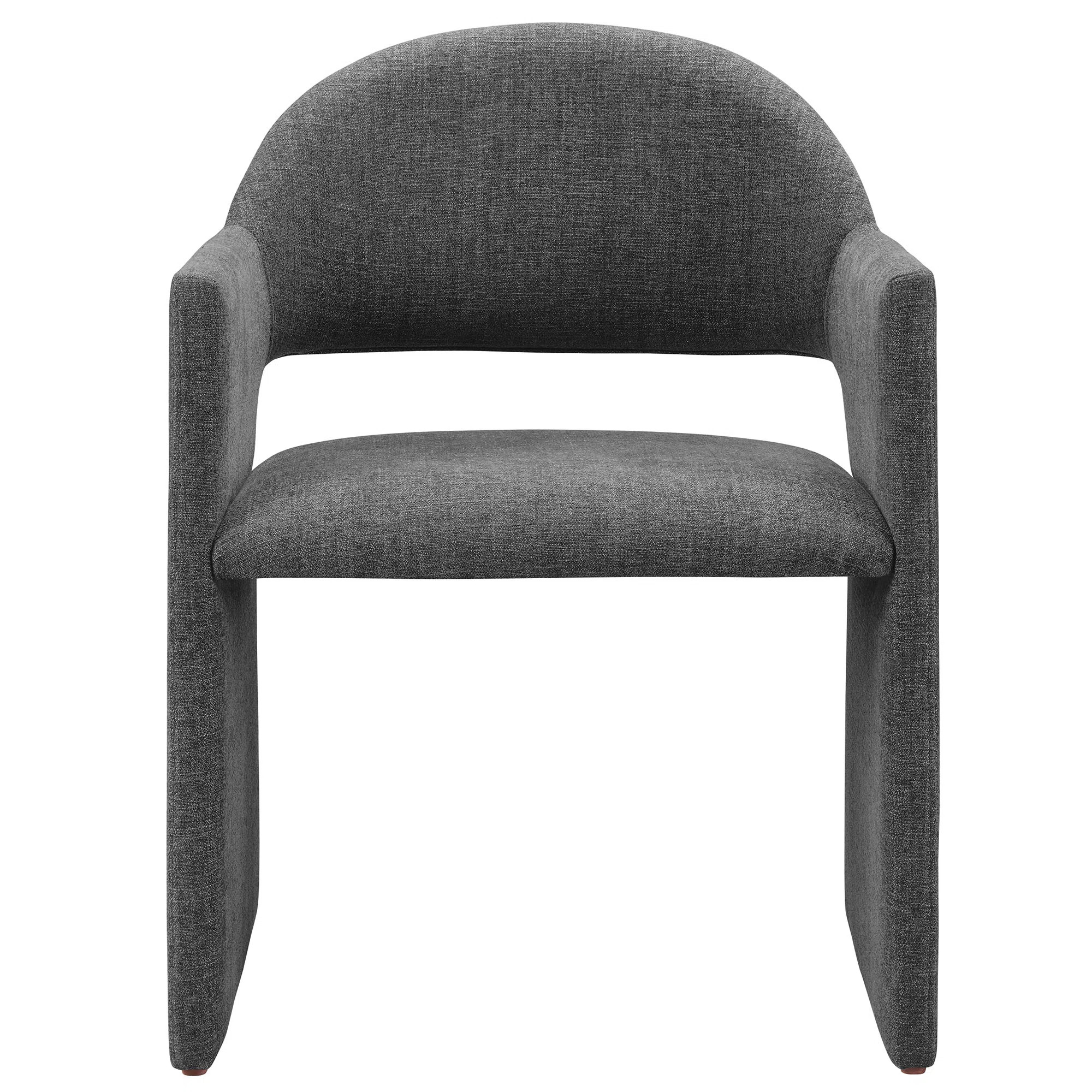Talia Upholstered Fabric Dining Armchair | Wayfair North America