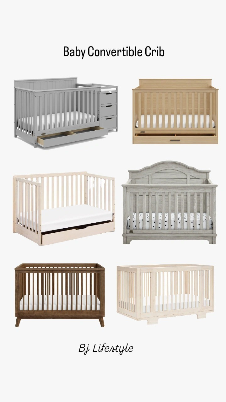 Baby Convertible Cribs on clearance sale.#Ltkbabycrib #Ltkbabybed #ConvertibleCrib #Wayfairfurniture

#LTKBaby #LTKSaleAlert #LTKmomlife