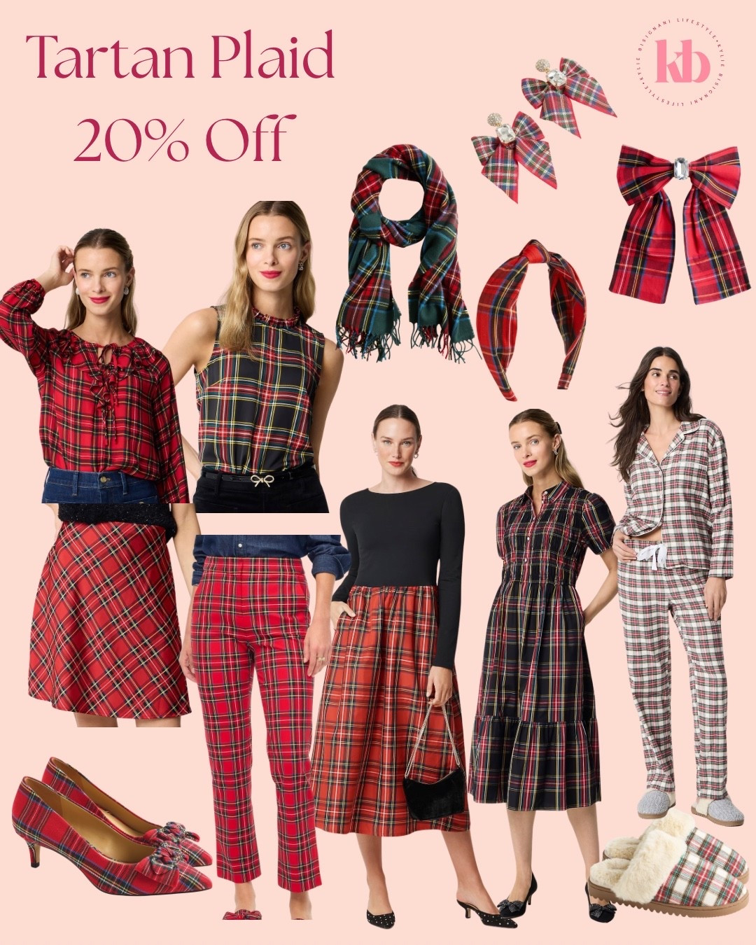Tartan plaid
J Crew Factory sale

#LTKCyberWeek #LTKHoliday #LTKFindsUnder100