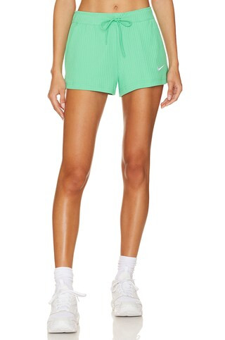 Sportswear Phoenix Fleece Mid-rise Shorts
                    
                    Nike | Revolve Clothing (Global)