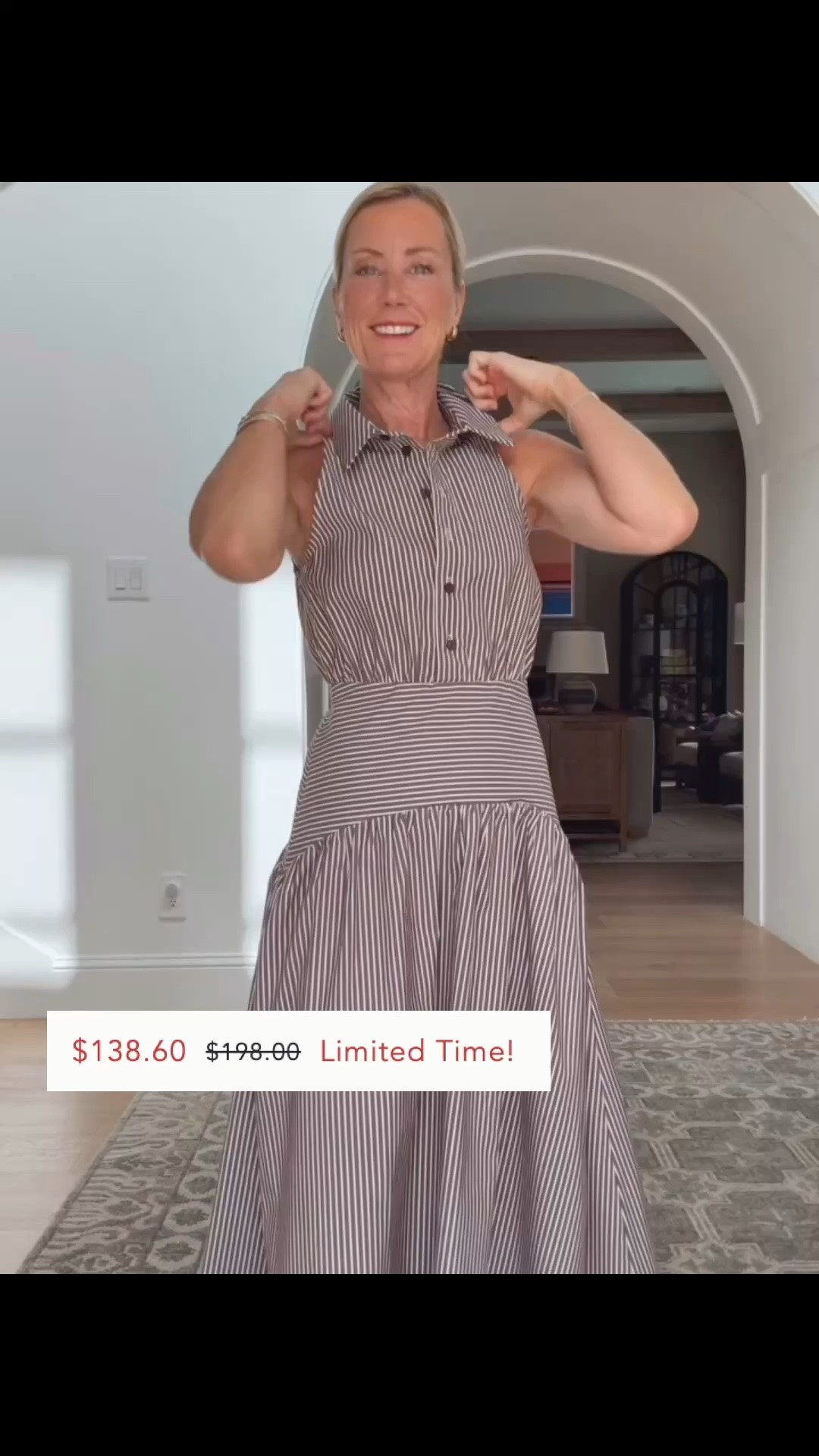 Another one of my fave Anthro dresses on sale!
Dress: xs

#LTKSaleAlert #LTKOver40 #LTKSeasonal