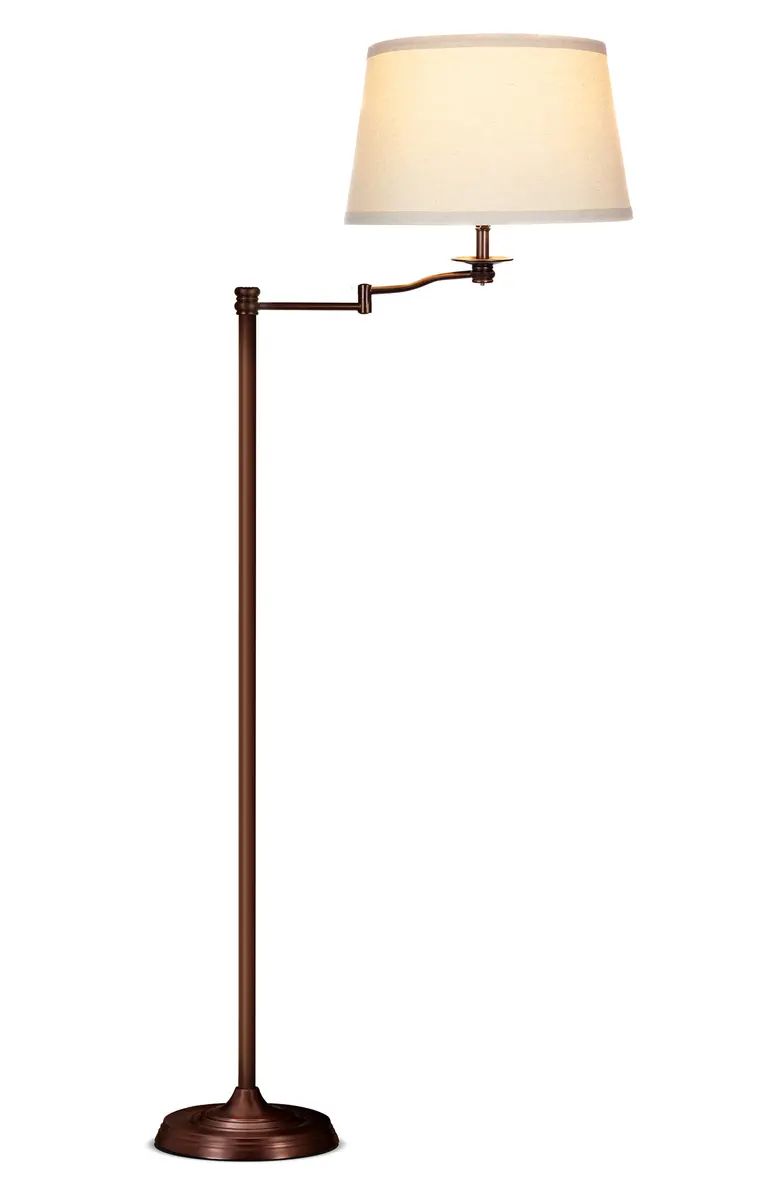 Caden Swing LED Floor Lamp | Nordstrom