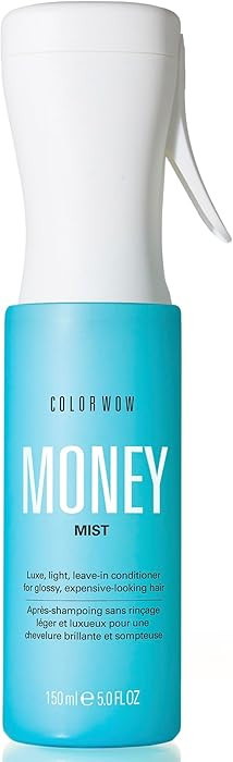 COLOR WOW MONEY MIST – Luxe Leave-in Conditioning Treatment for Glossy, Expensive-Looking Hair ... | Amazon (US)