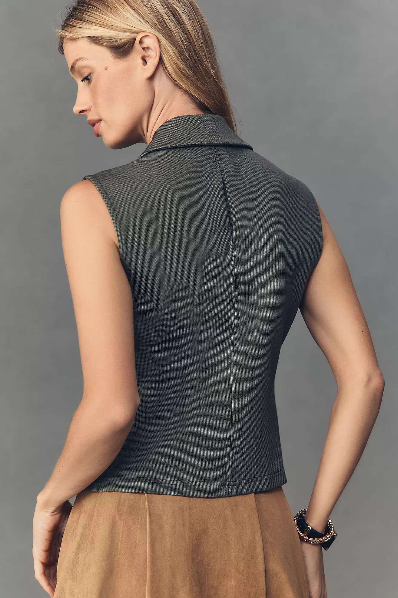 By Anthropologie Sergeant Vest | Anthropologie (US)