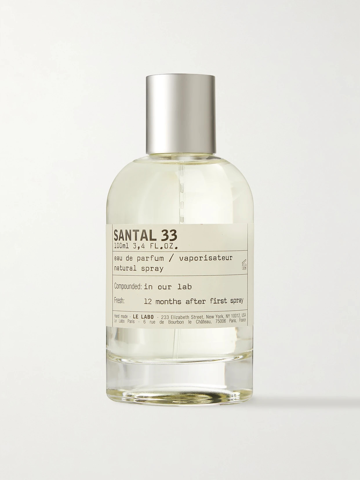 Le Labo - Eau De Parfum - Santal 33, 100ml | NET-A-PORTER (US)