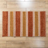 Click for more info about New! Handloomed Spice Chenille Scatter Rug